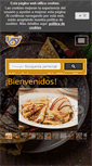 Mobile Screenshot of lisyproductos.com
